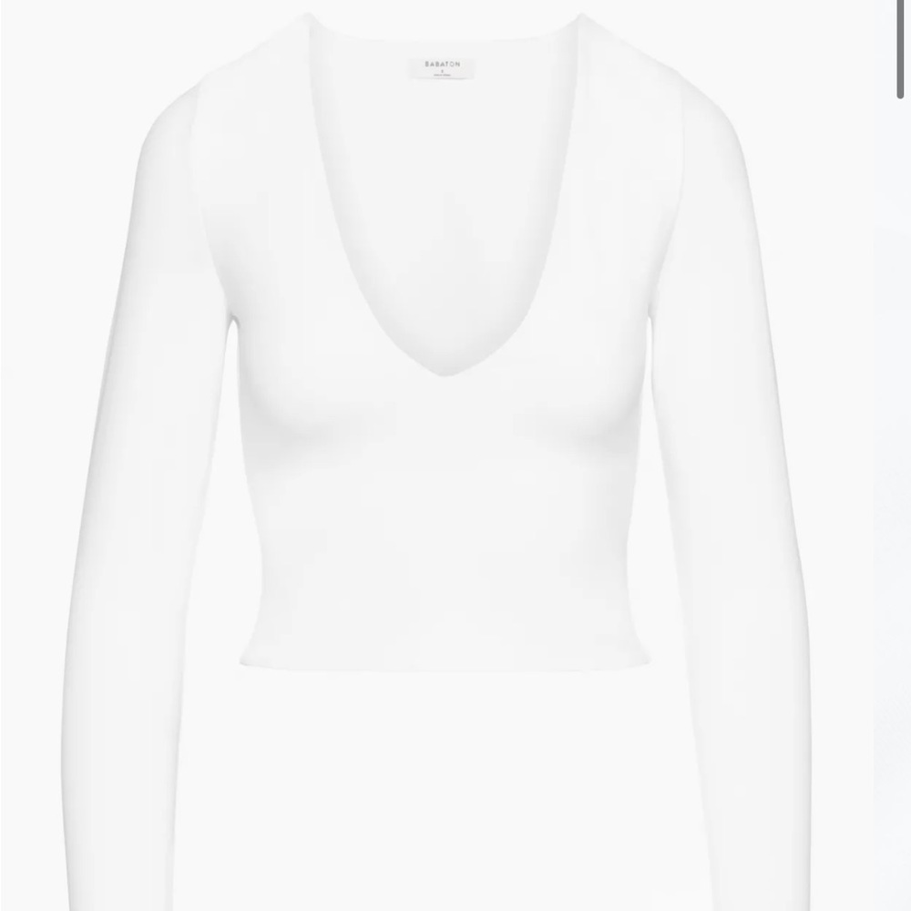 BABATON White Long Sleeve